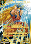 Image for SS3 Son Goku, Universe at Stake (SPR) (Power Absorbed) (BT20-095) - Dragon Ball Super: Masters