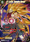 Image for SS Cumber, Berserker Barrage (SPR) (Power Absorbed) (BT20-130) - Dragon Ball Super: Masters