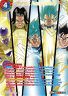 Image for Universe 7, Powers Combined (SPR) (Power Absorbed) (BT20-140) - Dragon Ball Super: Masters