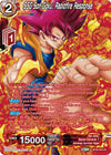 Image for SSG Son Goku, Rapidfire Response (Silver Foil) (Power Absorbed) (BT20-003) - Dragon Ball Super: Masters