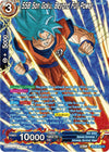 Image for SSB Son Goku, Beyond Full Power (Silver Foil) (Power Absorbed) (BT20-031) - Dragon Ball Super: Masters