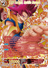 Image for SSG Son Goku, Rapidfire Response (Gold-Stamped) (Power Absorbed) (BT20-003) - Dragon Ball Super: Masters