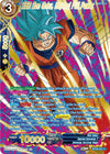 Image for SSB Son Goku, Beyond Full Power (Gold-Stamped) (Power Absorbed) (BT20-031) - Dragon Ball Super: Masters