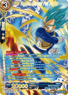 Image for SSB Vegeta, Beyond Full Power (Gold-Stamped) (Power Absorbed) (BT20-032) - Dragon Ball Super: Masters