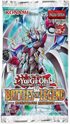 Image for Battles of Legend: Monstrous Revenge Booster Pack - YuGiOh