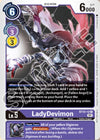 Image for LadyDevimon (Tamer Goods Set Angewomon & LadyDevimon) (ST-10) (ST10-12 R) - Digimon Card Game