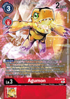 Image for Agumon - BT5-007 (Digimon Royal Knights Card Set) (BT05) (5007)