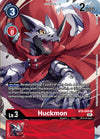 Image for Huckmon (Digimon Royal Knights Card Set) (BT06) (6009)