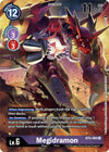 Image for Megidramon (Digimon Card Game Deck Box Set) (BT05) (5083)