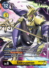 Image for Sakuyamon (Digimon Card Game Deck Box Set) (BT05) (5044)