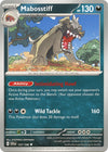 Image for Mabosstiff (SV01: Scarlet & Violet Base Set) (137/198) - Pokemon