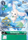 Image for Terriermon (2022 Championship Finals Digimon Tamers Pack) - Digimon Card Game