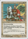 Image for Liu Bei, Lord of Shu (Portal Three Kingdoms) (11) - Magic: The Gathering