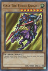 Image for Gaia The Fierce Knight (Legend of Blue Eyes White Dragon (25th Anniversary Edition)) (LOB-EN006) - YuGiOh