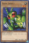 Image for Basic Insect (Legend of Blue Eyes White Dragon (25th Anniversary Edition)) (LOB-EN008) - YuGiOh