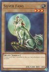 Image for Silver Fang (Legend of Blue Eyes White Dragon (25th Anniversary Edition)) (LOB-EN010) - YuGiOh