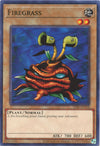 Image for Firegrass (Legend of Blue Eyes White Dragon (25th Anniversary Edition)) (LOB-EN018) - YuGiOh