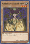 Image for Green Phantom King (Legend of Blue Eyes White Dragon (25th Anniversary Edition)) (LOB-EN034) - YuGiOh