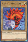 Image for Ray & Temperature (Legend of Blue Eyes White Dragon (25th Anniversary Edition)) (LOB-EN035) - YuGiOh