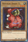 Image for Mystical Sheep #2 (Legend of Blue Eyes White Dragon (25th Anniversary Edition)) (LOB-EN037) - YuGiOh