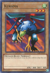 Image for Kurama (Legend of Blue Eyes White Dragon (25th Anniversary Edition)) (LOB-EN039) - YuGiOh