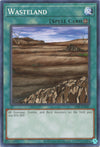 Image for Wasteland (Legend of Blue Eyes White Dragon (25th Anniversary Edition)) (LOB-EN047) - YuGiOh