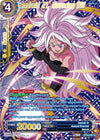 Image for Android 21, Wavering Will (Gold-Stamped) (Power Absorbed) (BT20-046) - Dragon Ball Super: Masters