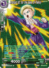Image for Android 18, for the Sake of Family (Silver Foil) (Power Absorbed) (BT20-071) - Dragon Ball Super: Masters