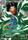 Image for Hell Fighter 17, Calculated Cruelty (Silver Foil) (Power Absorbed) (BT20-075) - Dragon Ball Super: Masters