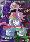 Image for Android 21, Bewitching Battler (Silver Foil) (Power Absorbed) (BT20-144) - Dragon Ball Super: Masters