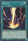 Image for Raigeki (Legend of Blue Eyes White Dragon (25th Anniversary Edition)) (LOB-EN053) - YuGiOh