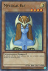 Image for Mystical Elf (Legend of Blue Eyes White Dragon (25th Anniversary Edition)) (LOB-EN062) - YuGiOh