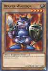 Image for Beaver Warrior (Legend of Blue Eyes White Dragon (25th Anniversary Edition)) (LOB-EN064) - YuGiOh