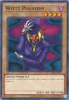 Image for Witty Phantom (Legend of Blue Eyes White Dragon (25th Anniversary Edition)) (LOB-EN072) - YuGiOh