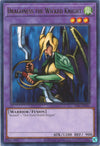 Image for Dragoness the Wicked Knight (Legend of Blue Eyes White Dragon (25th Anniversary Edition)) (LOB-EN086) - YuGiOh