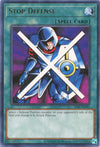 Image for Stop Defense (Legend of Blue Eyes White Dragon (25th Anniversary Edition)) (LOB-EN095) - YuGiOh