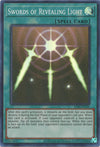 Image for Swords of Revealing Light (Legend of Blue Eyes White Dragon (25th Anniversary Edition)) (LOB-EN101) - YuGiOh