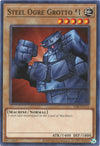Image for Steel Ogre Grotto #1 (Legend of Blue Eyes White Dragon (25th Anniversary Edition)) (LOB-EN112) - YuGiOh