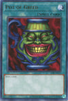 Image for Pot of Greed (Legend of Blue Eyes White Dragon (25th Anniversary Edition)) (LOB-EN119) - YuGiOh