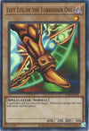 Image for Left Leg of the Forbidden One (Legend of Blue Eyes White Dragon (25th Anniversary Edition)) (LOB-EN121) - YuGiOh