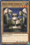 Image for Rock Ogre Grotto #1 (Metal Raiders (25th Anniversary Edition)) (MRD-EN004) - YuGiOh