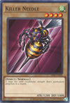 Image for Killer Needle (Metal Raiders (25th Anniversary Edition)) (MRD-EN006) - YuGiOh
