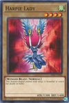 Image for Harpie Lady (Metal Raiders (25th Anniversary Edition)) (MRD-EN008) - YuGiOh