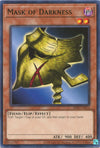 Image for Mask of Darkness (Metal Raiders (25th Anniversary Edition)) (MRD-EN014) - YuGiOh