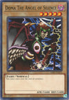 Image for Doma The Angel of Silence (Metal Raiders (25th Anniversary Edition)) (MRD-EN015) - YuGiOh