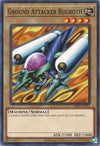 Image for Ground Attacker Bugroth (Metal Raiders (25th Anniversary Edition)) (MRD-EN022) - YuGiOh