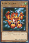Image for Baby Dragon (Metal Raiders (25th Anniversary Edition)) (MRD-EN061) - YuGiOh