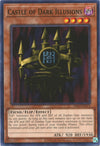 Image for Castle of Dark Illusions (Metal Raiders (25th Anniversary Edition)) (MRD-EN073) - YuGiOh