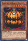 Image for Pumpking the King of Ghosts (Metal Raiders (25th Anniversary Edition)) (MRD-EN079) - YuGiOh