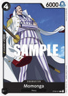 Image for Momonga (Starter Deck 6: Absolute Justice) (ST06-011) - One Piece Card Game